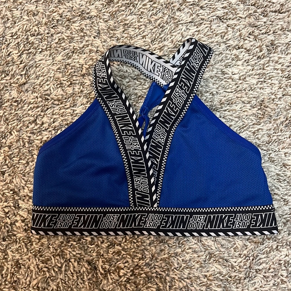 Nike sports bra